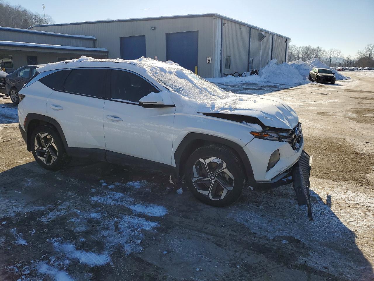 2022 HYUNDAI TUCSON