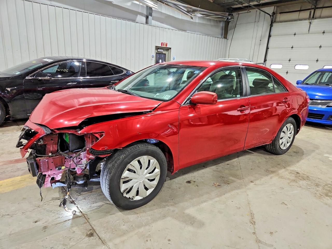 2010 TOYOTA CAMRY