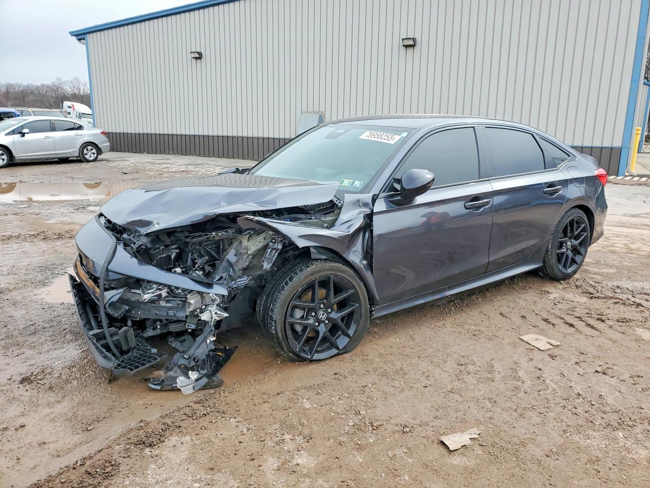 2024 HONDA CIVIC
