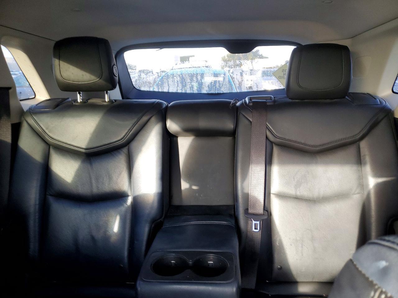 2017 CADILLAC XT5