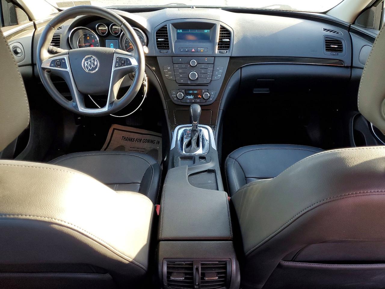 2011 BUICK Regal