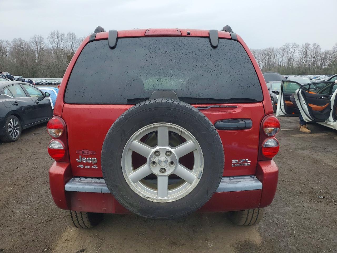 2006 JEEP Liberty