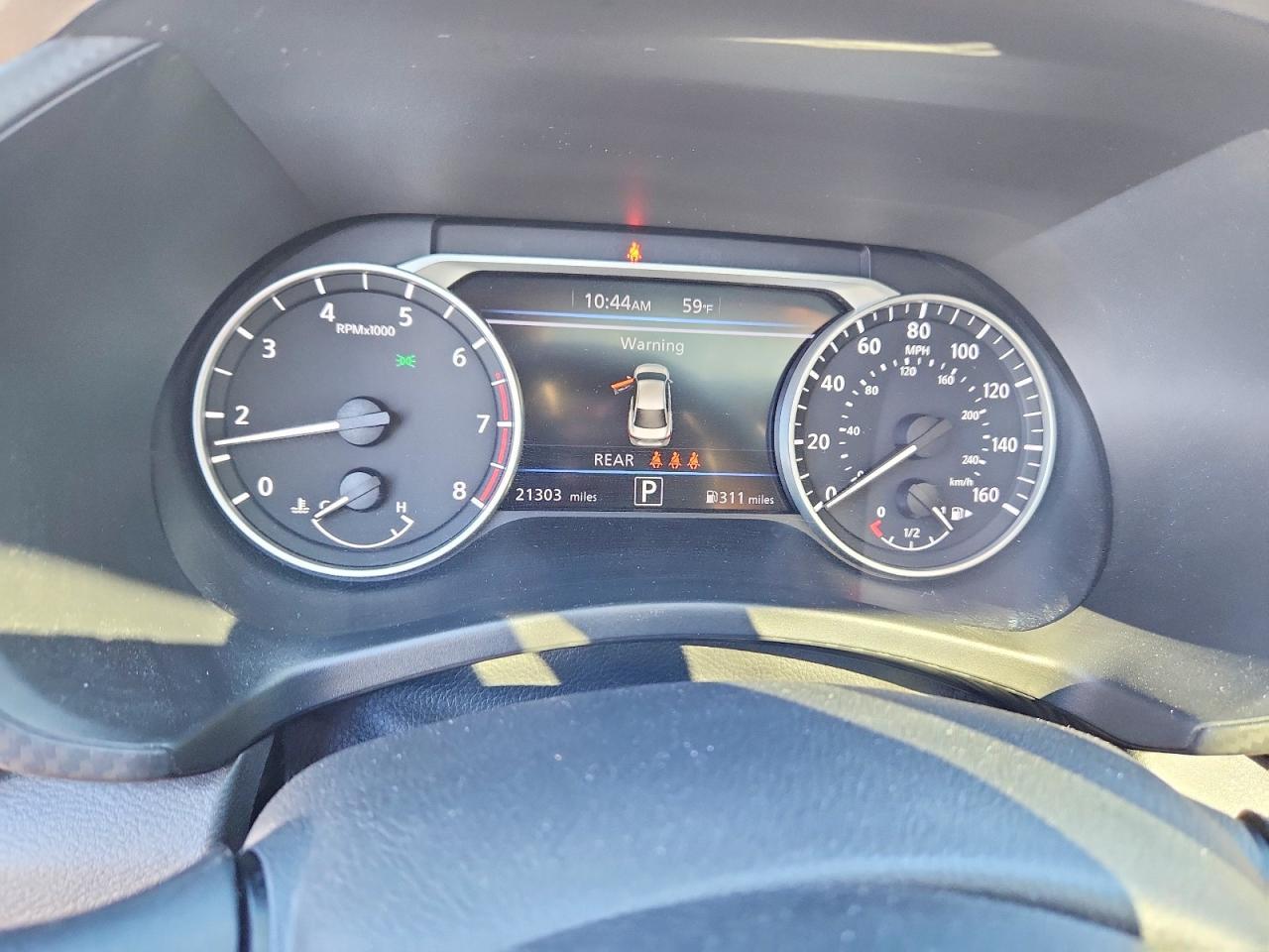 2024 NISSAN SENTRA