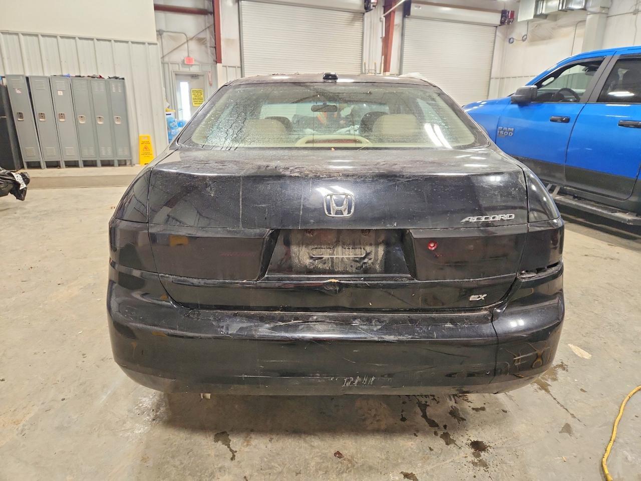 2005 HONDA ACCORD