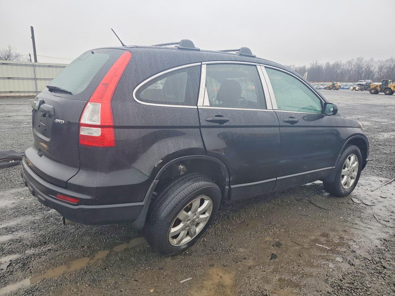 2010 HONDA CR-V