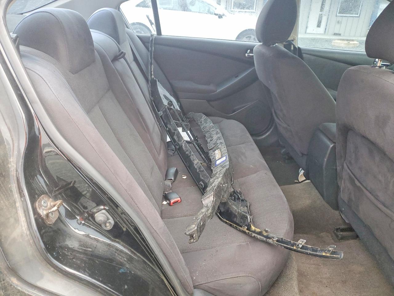 2010 NISSAN ALTIMA