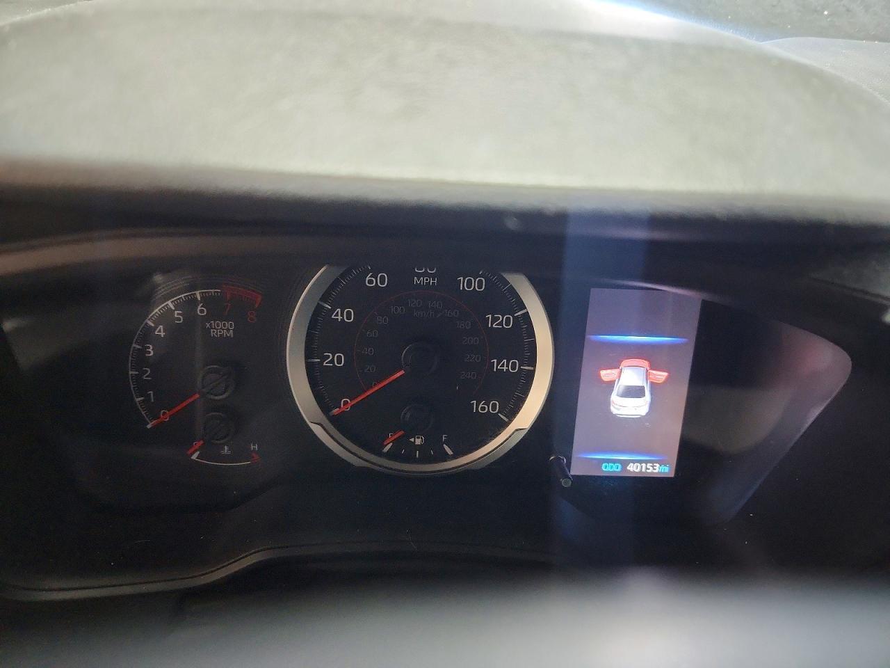 2022 TOYOTA COROLLA