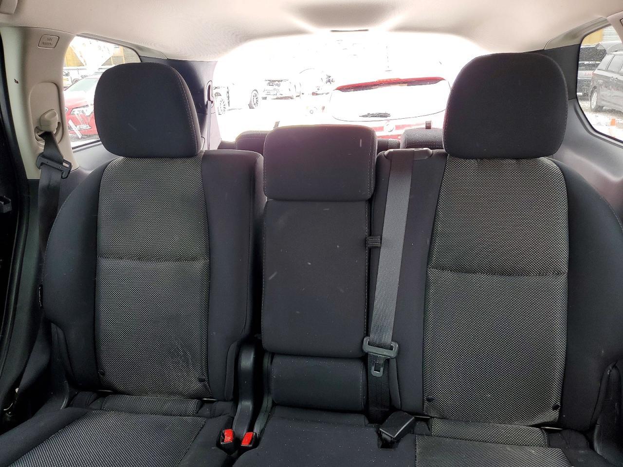 2018 NISSAN PATHFINDER