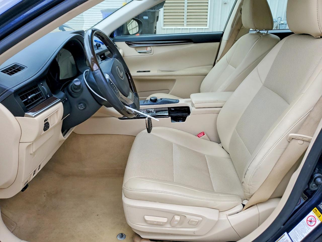 2015 LEXUS ES 350