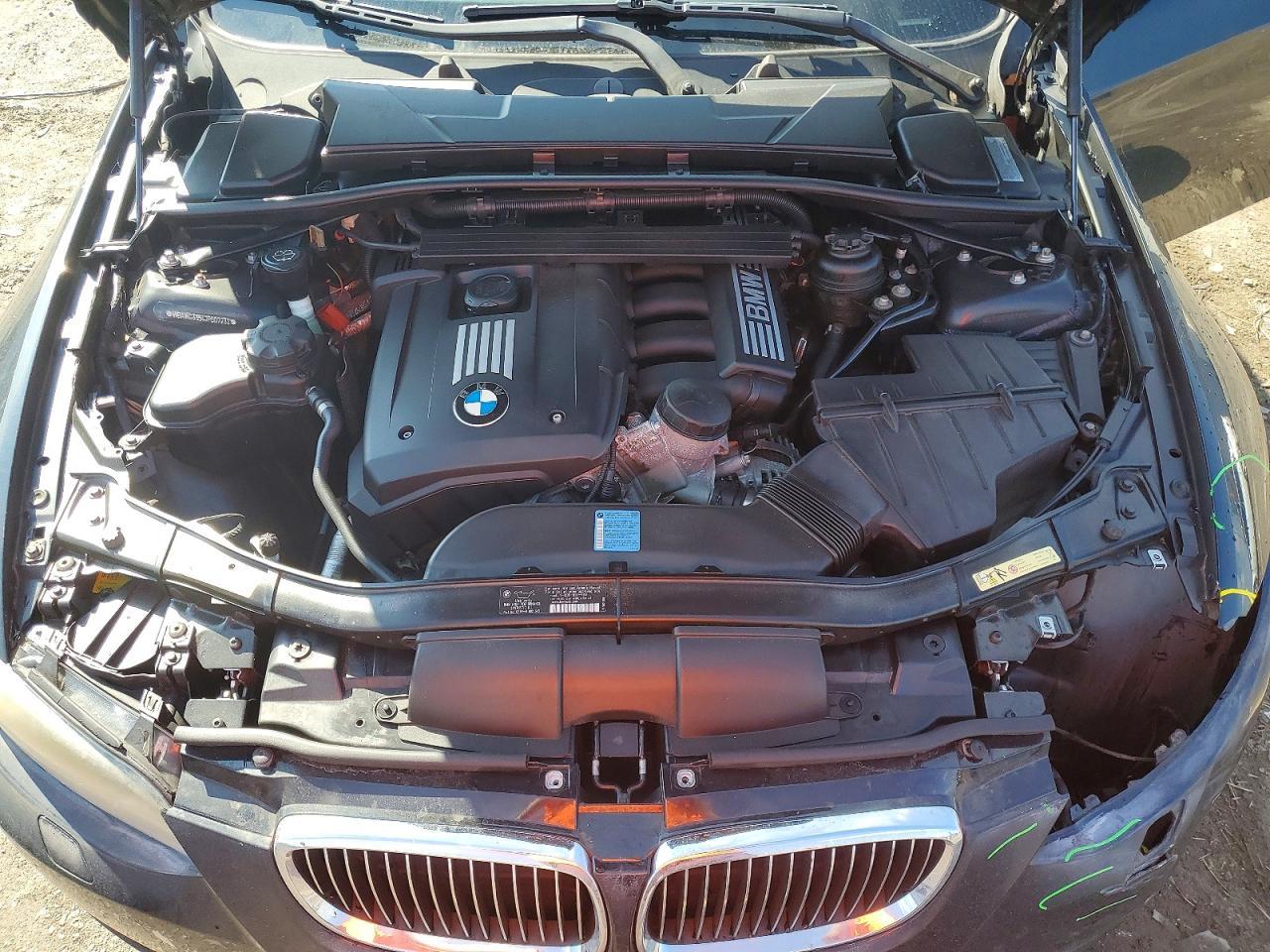 2007 BMW 3 SERIES