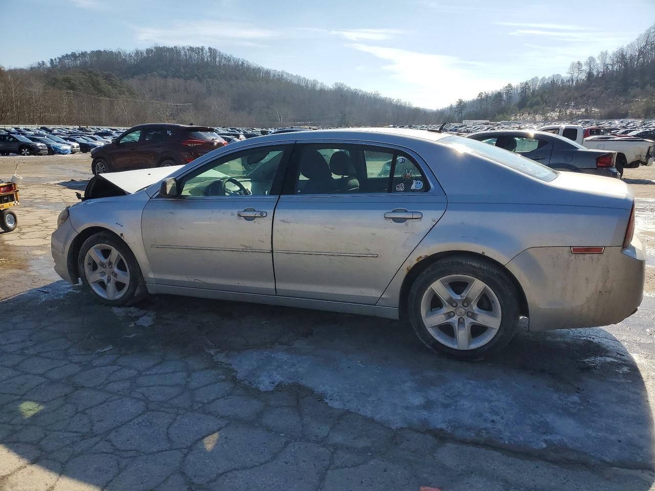 2011 CHEVROLET MALIBU
