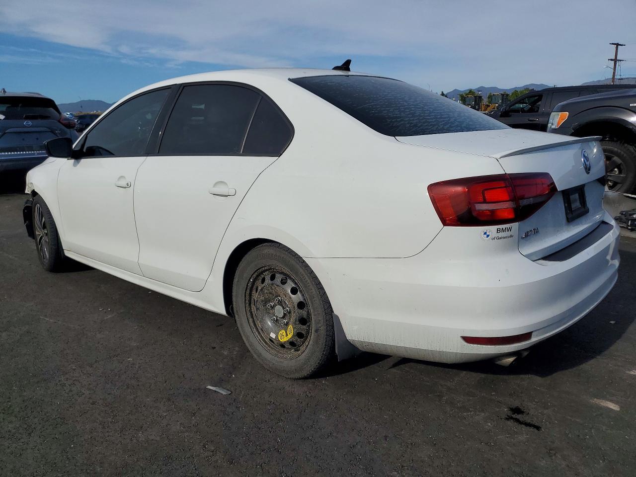 2017 VOLKSWAGEN JETTA
