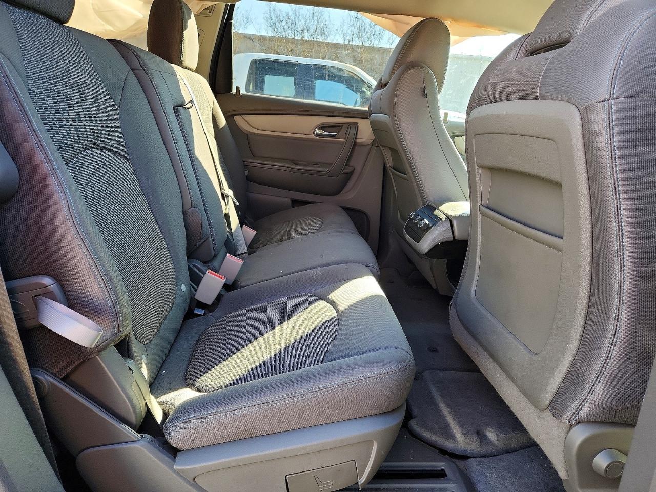 2016 CHEVROLET TRAVERSE