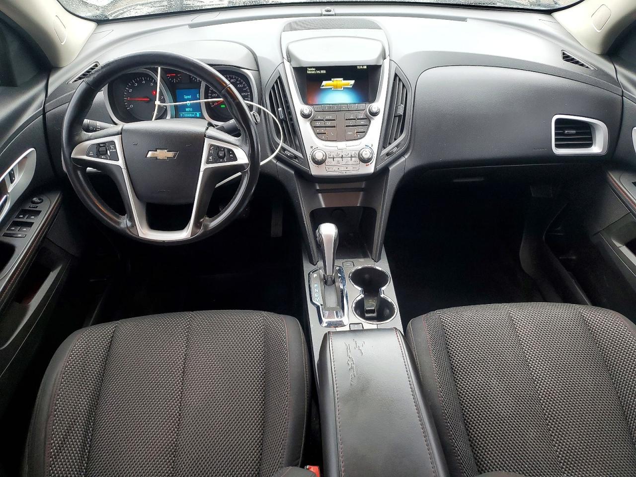 2012 CHEVROLET EQUINOX
