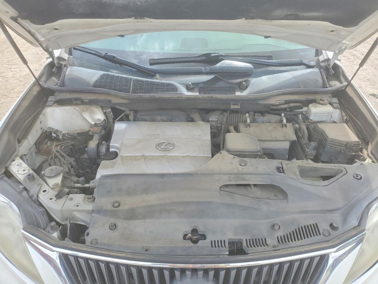 2010 LEXUS RX 350