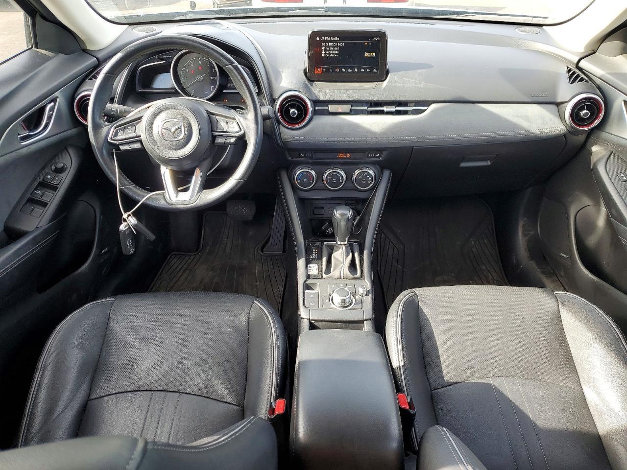 2019 MAZDA CX-3