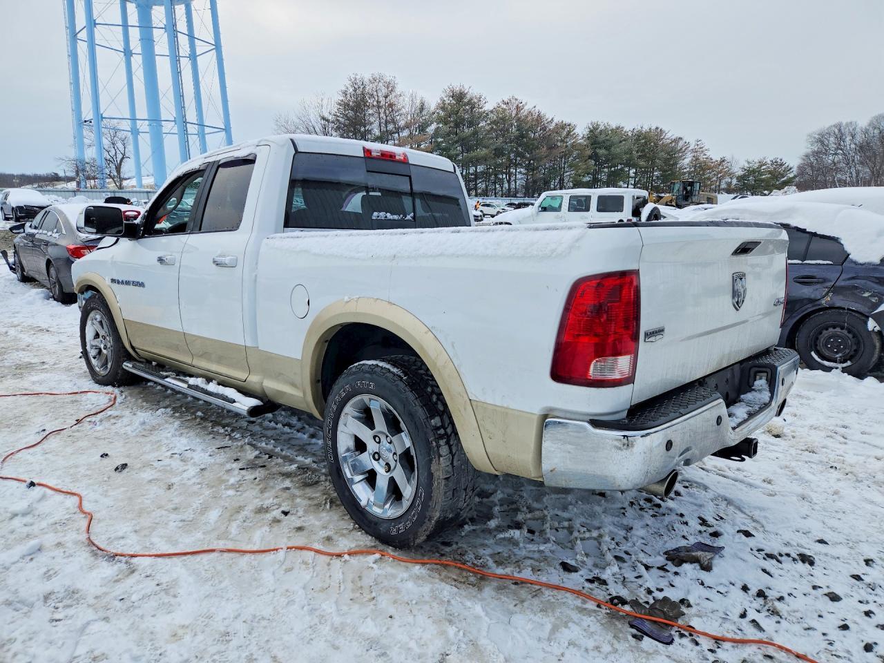 2011 DODGE RAM 1500