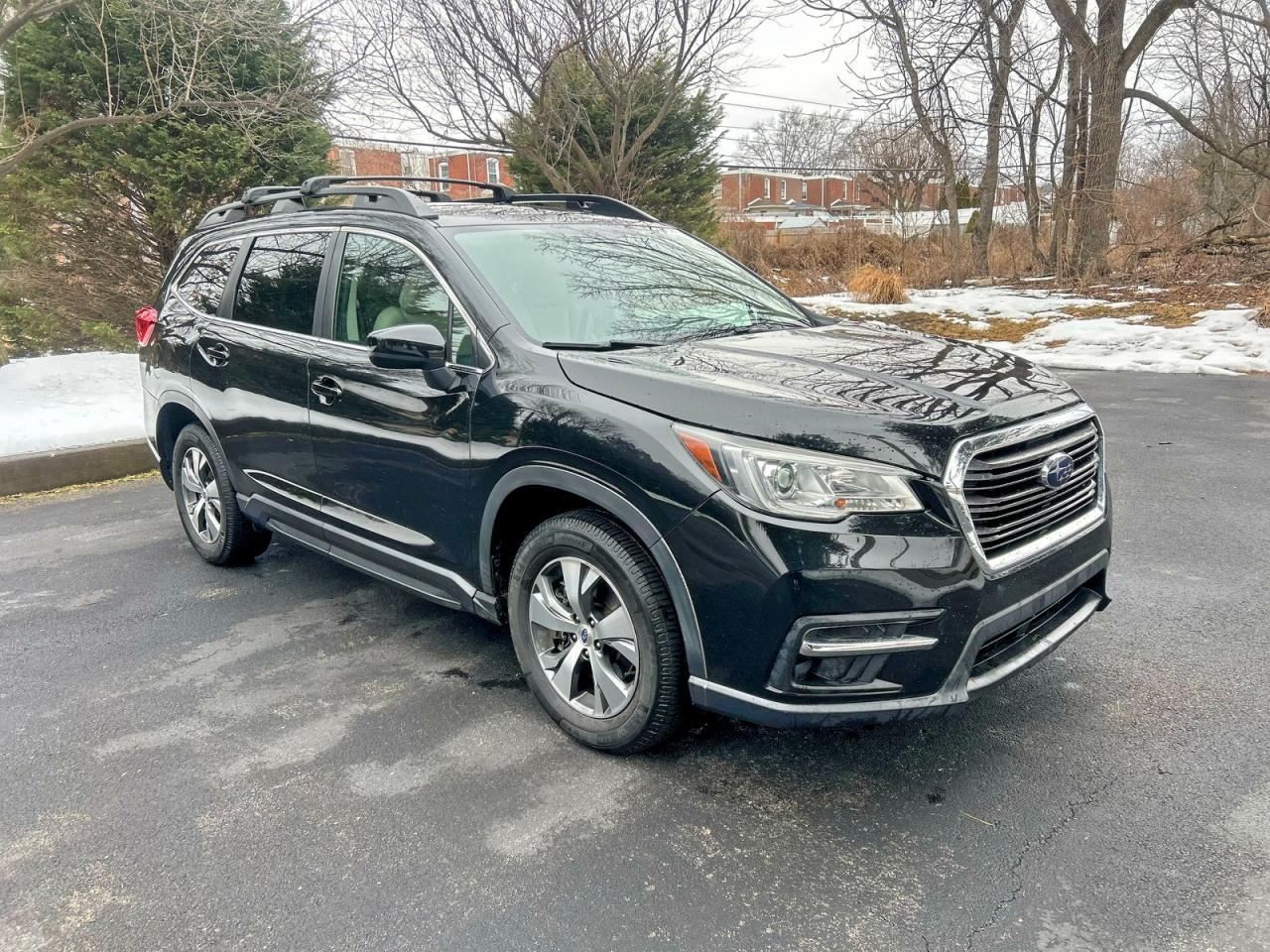 2019 SUBARU Ascent