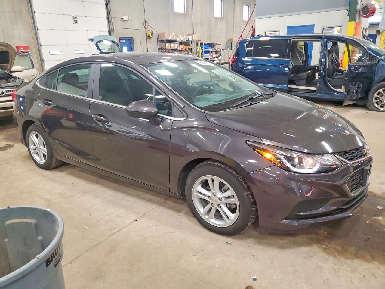 2016 CHEVROLET CRUZE