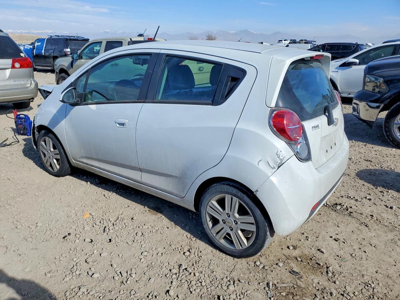 2015 CHEVROLET Spark
