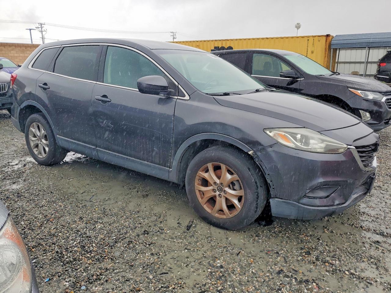 2014 MAZDA CX-9