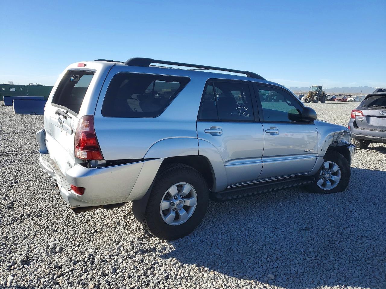 2004 TOYOTA 4Runner
