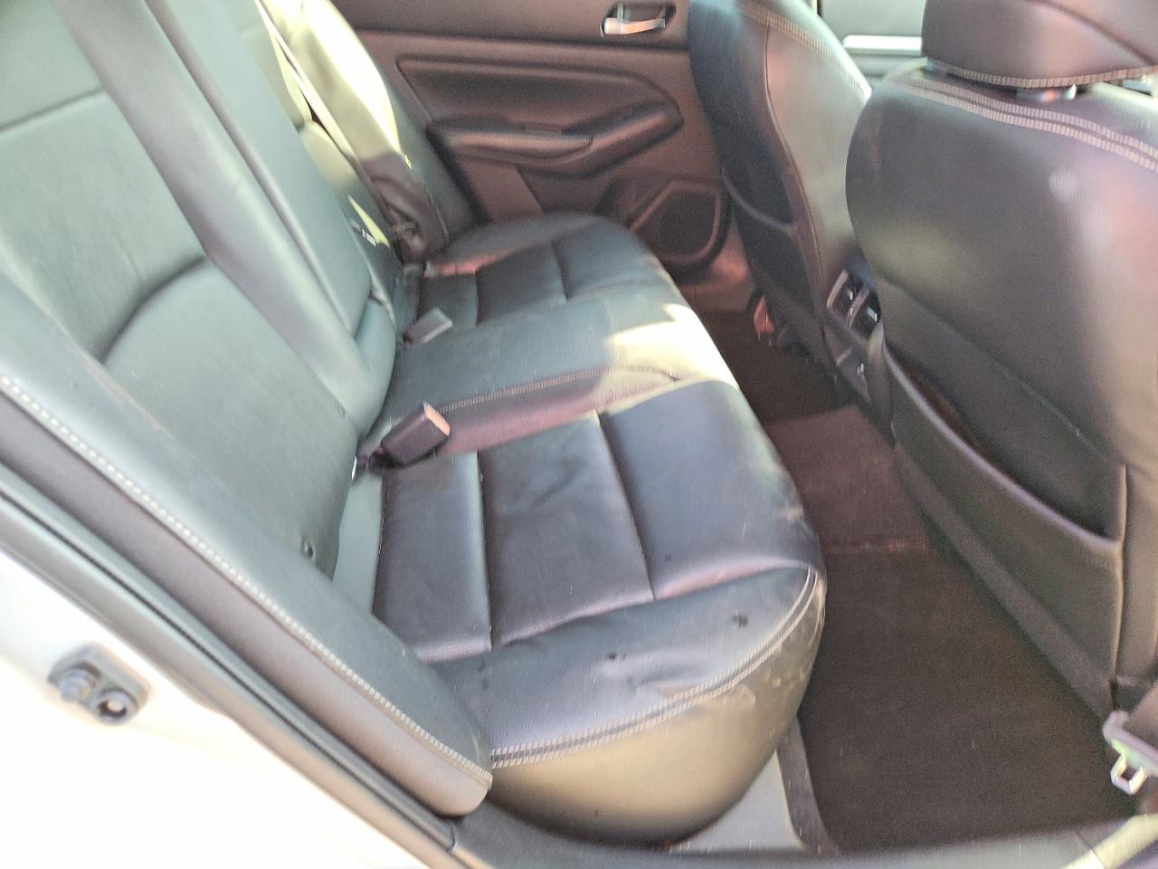2019 NISSAN ALTIMA