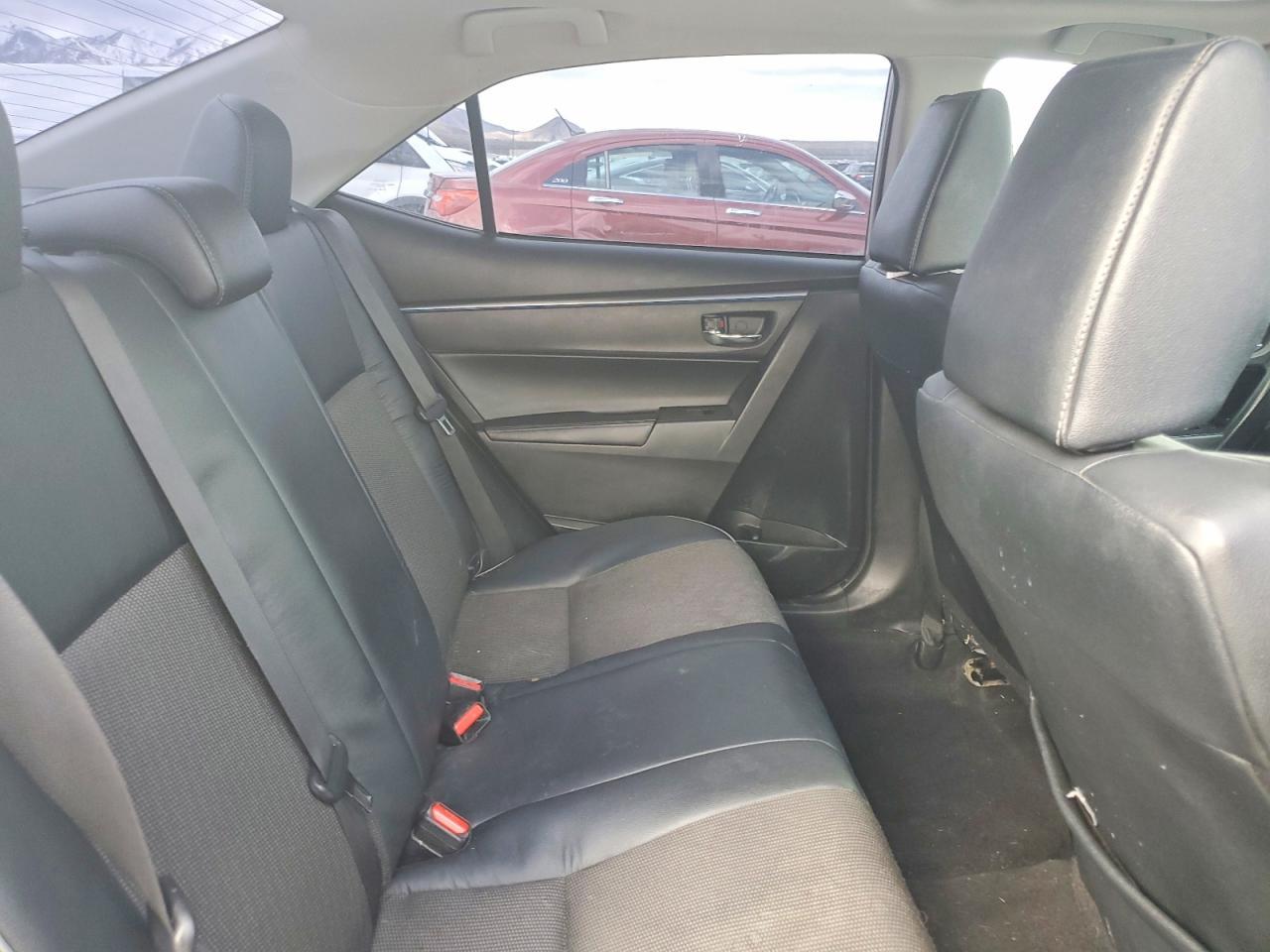 2014 TOYOTA COROLLA