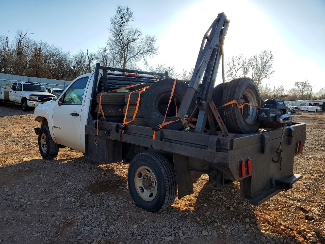 2008 CHEVROLET Silverado