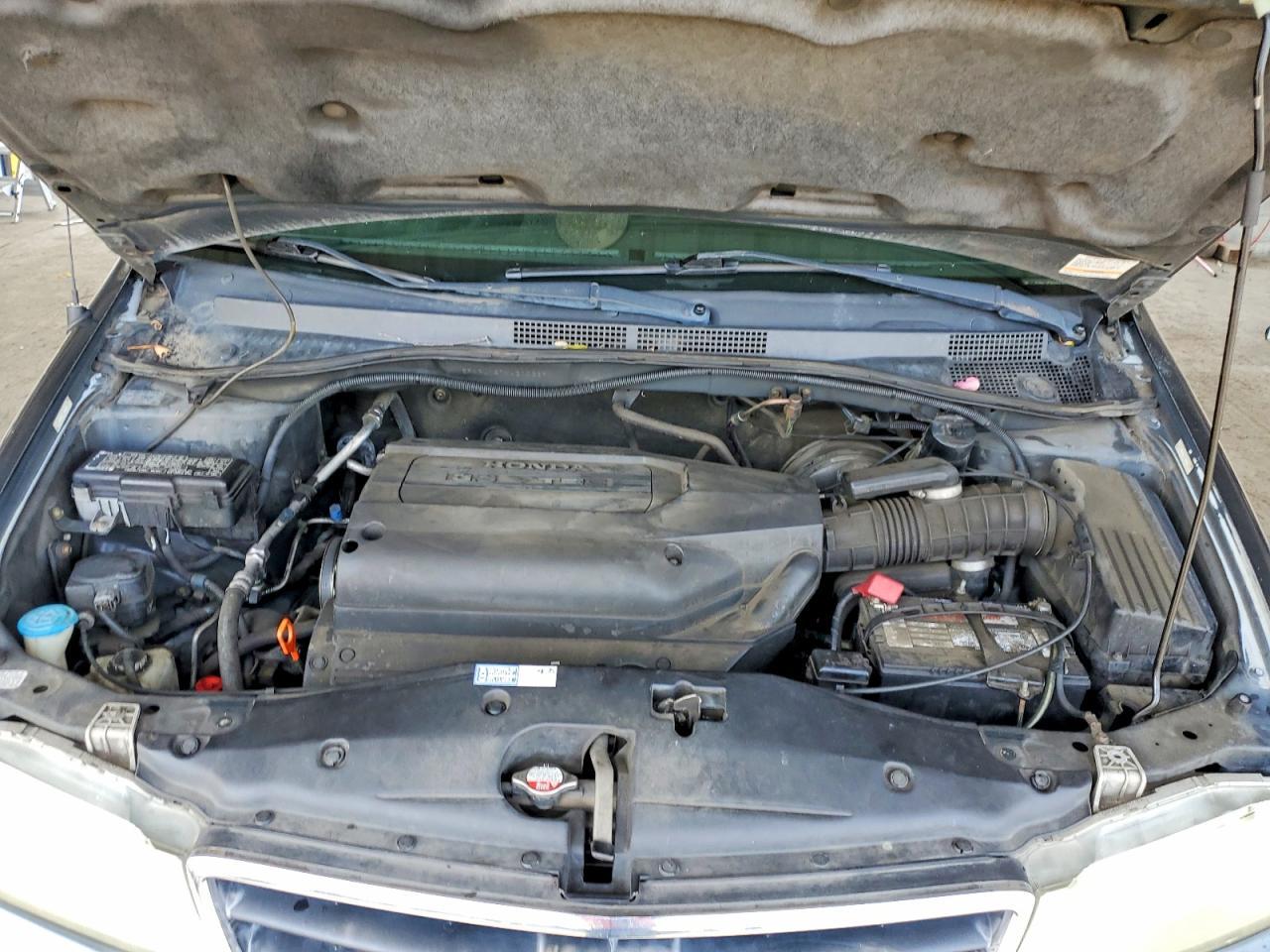 2004 HONDA ODYSSEY