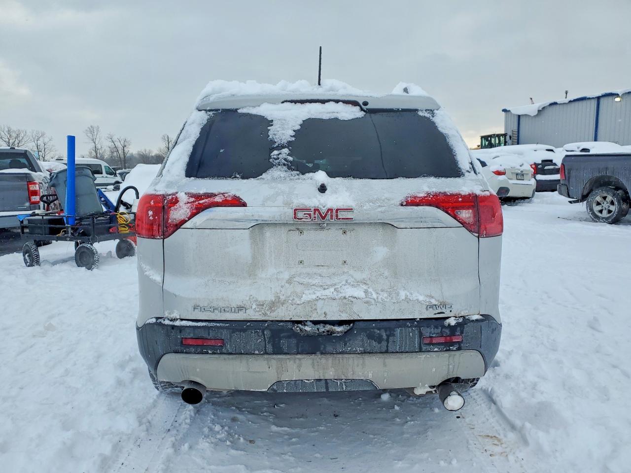 2018 GMC ACADIA