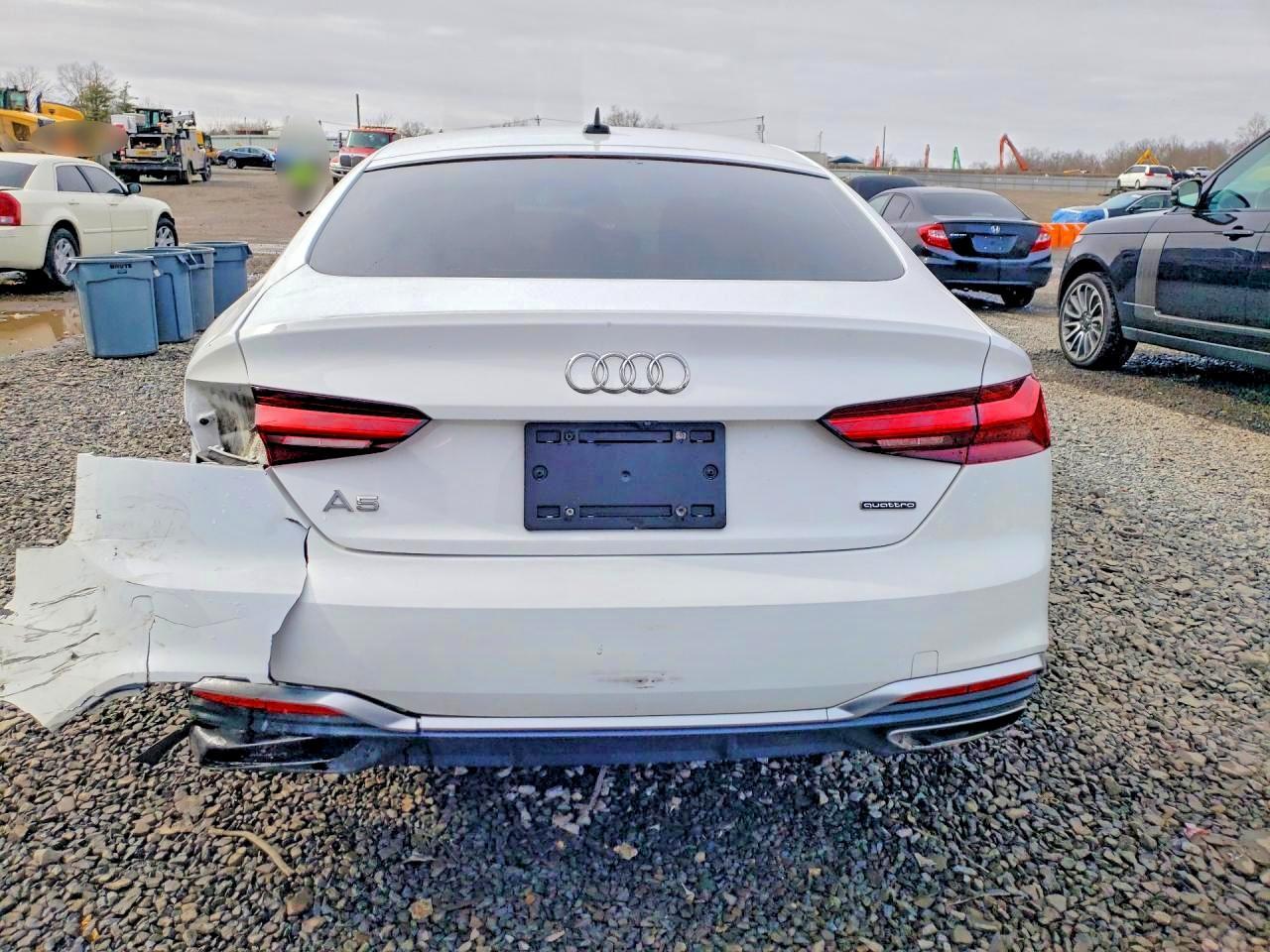 2021 AUDI A5