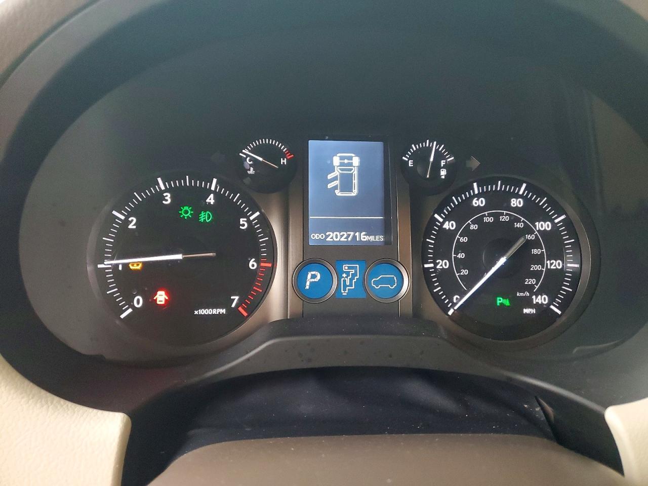 2013 LEXUS GX 460