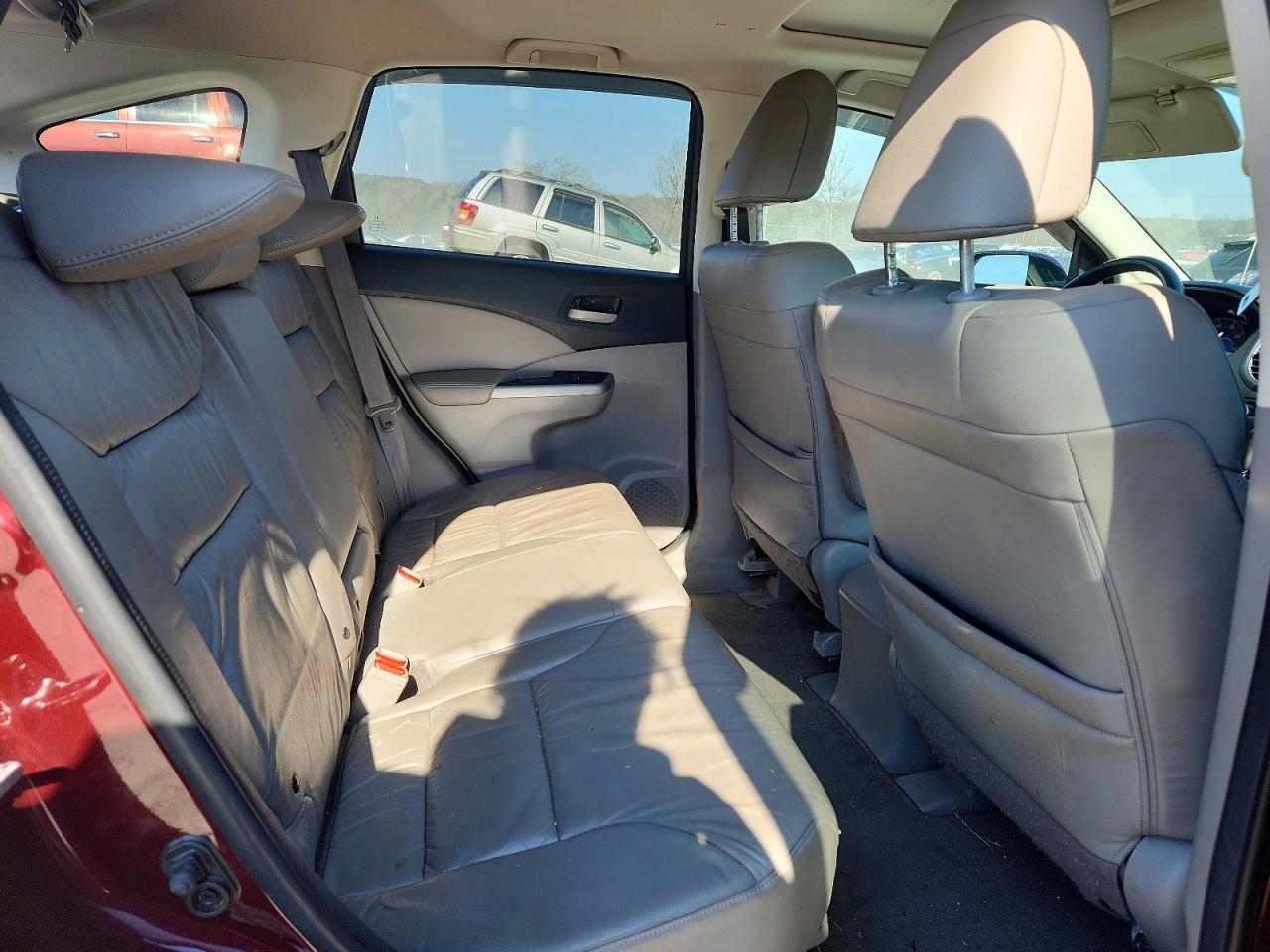 2014 HONDA CR-V