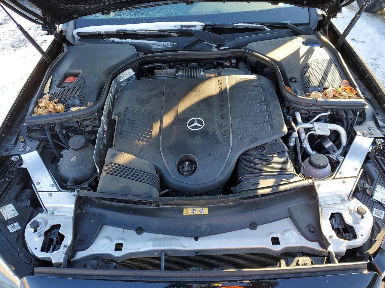 2021 MERCEDES-BENZ E-Class