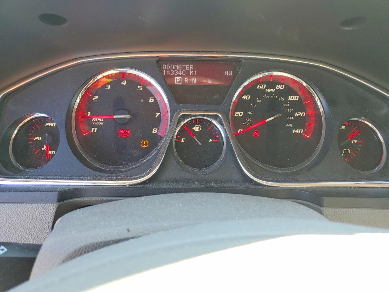 2015 GMC ACADIA