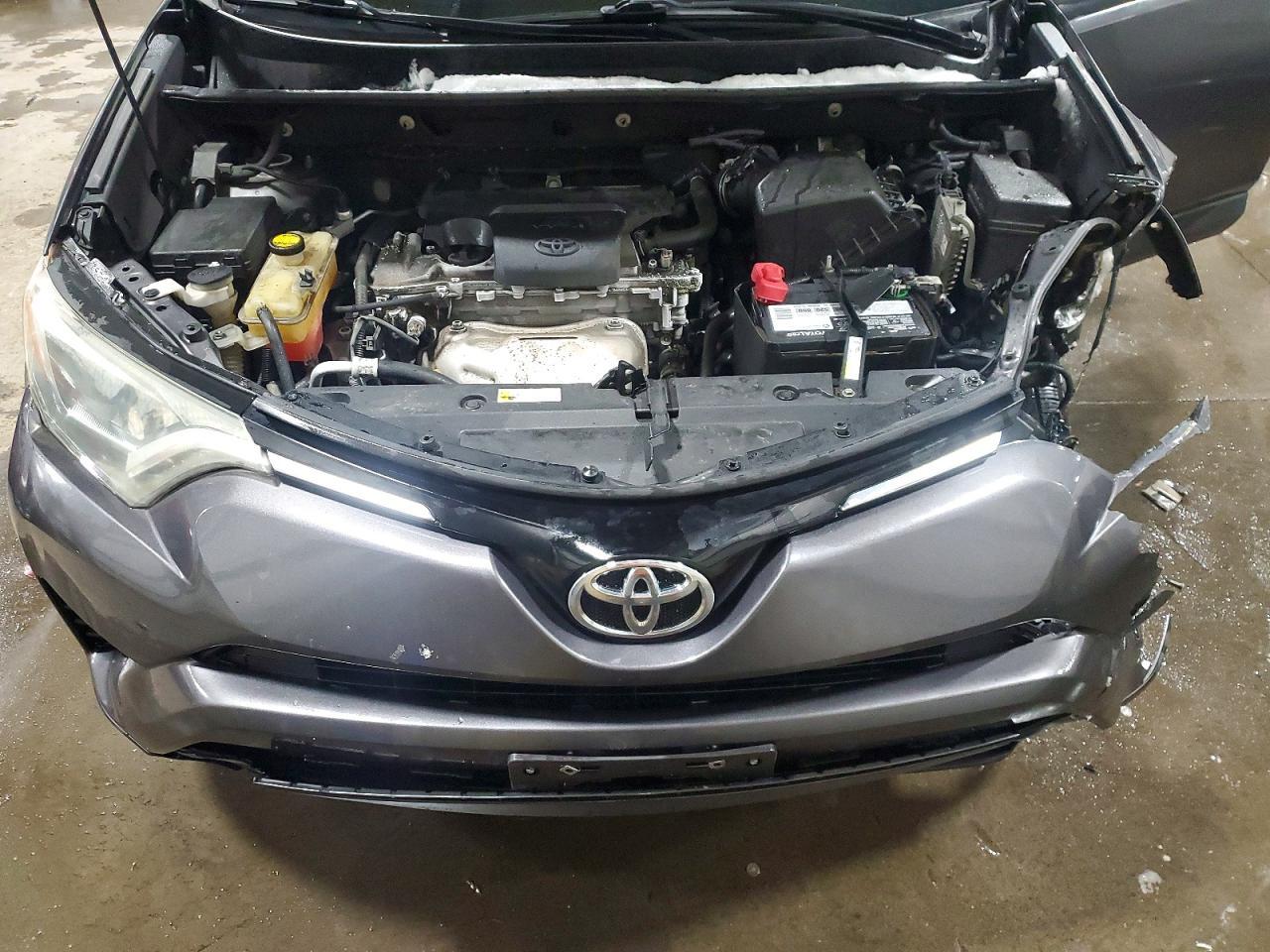 2016 TOYOTA RAV4