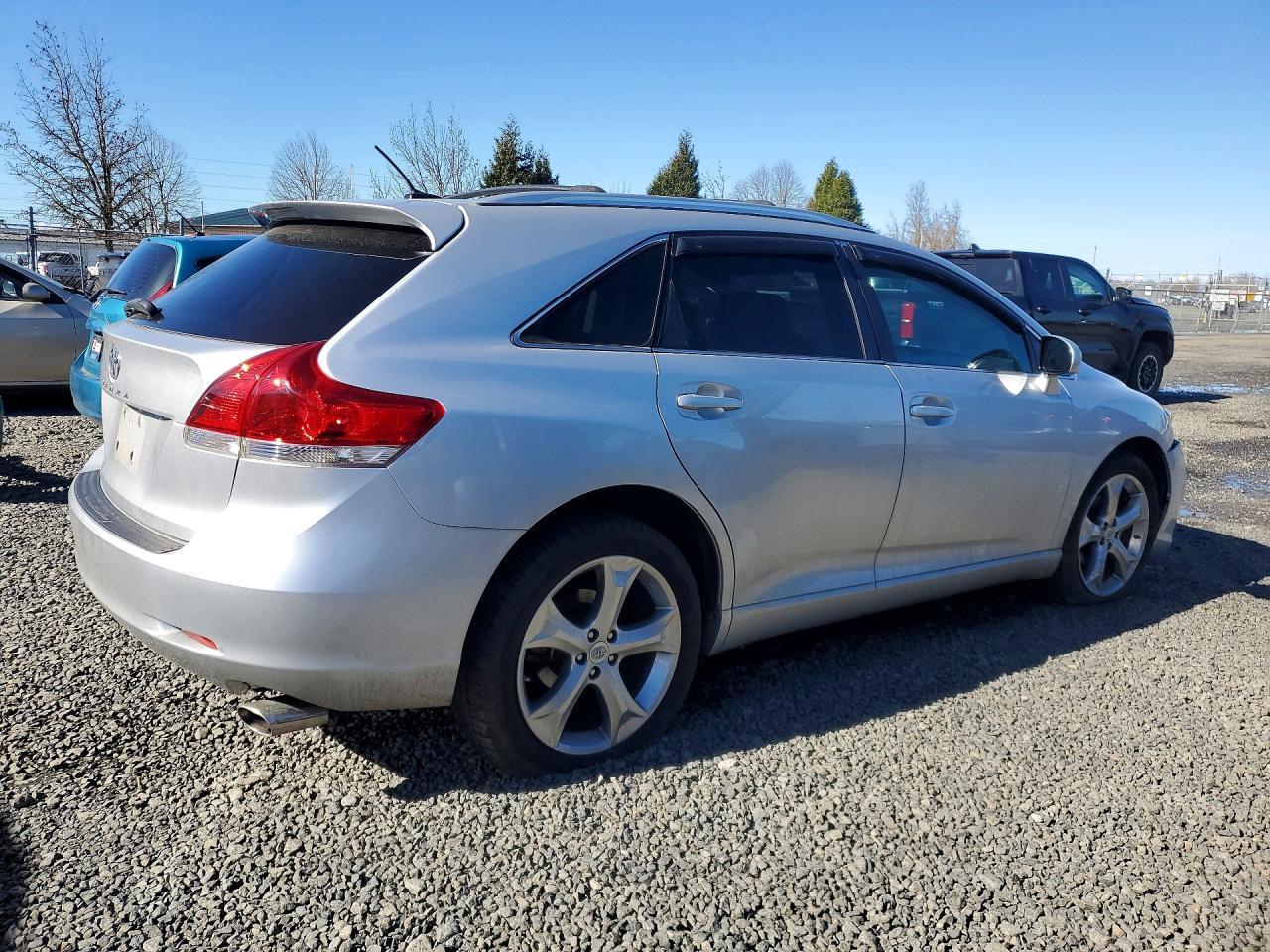2009 TOYOTA VENZA