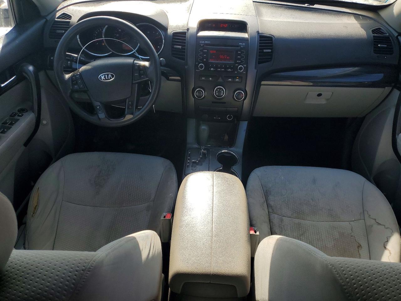 2013 KIA SORENTO