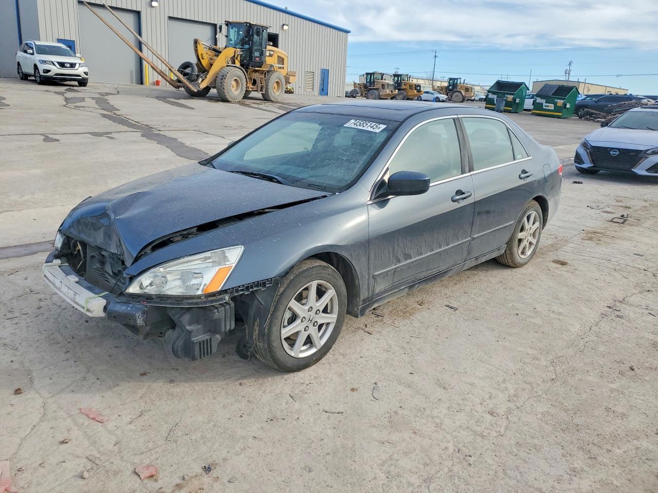 2004 HONDA ACCORD