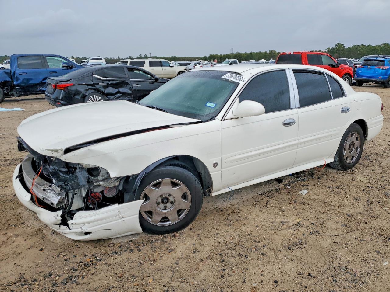 2004 BUICK Lesabre