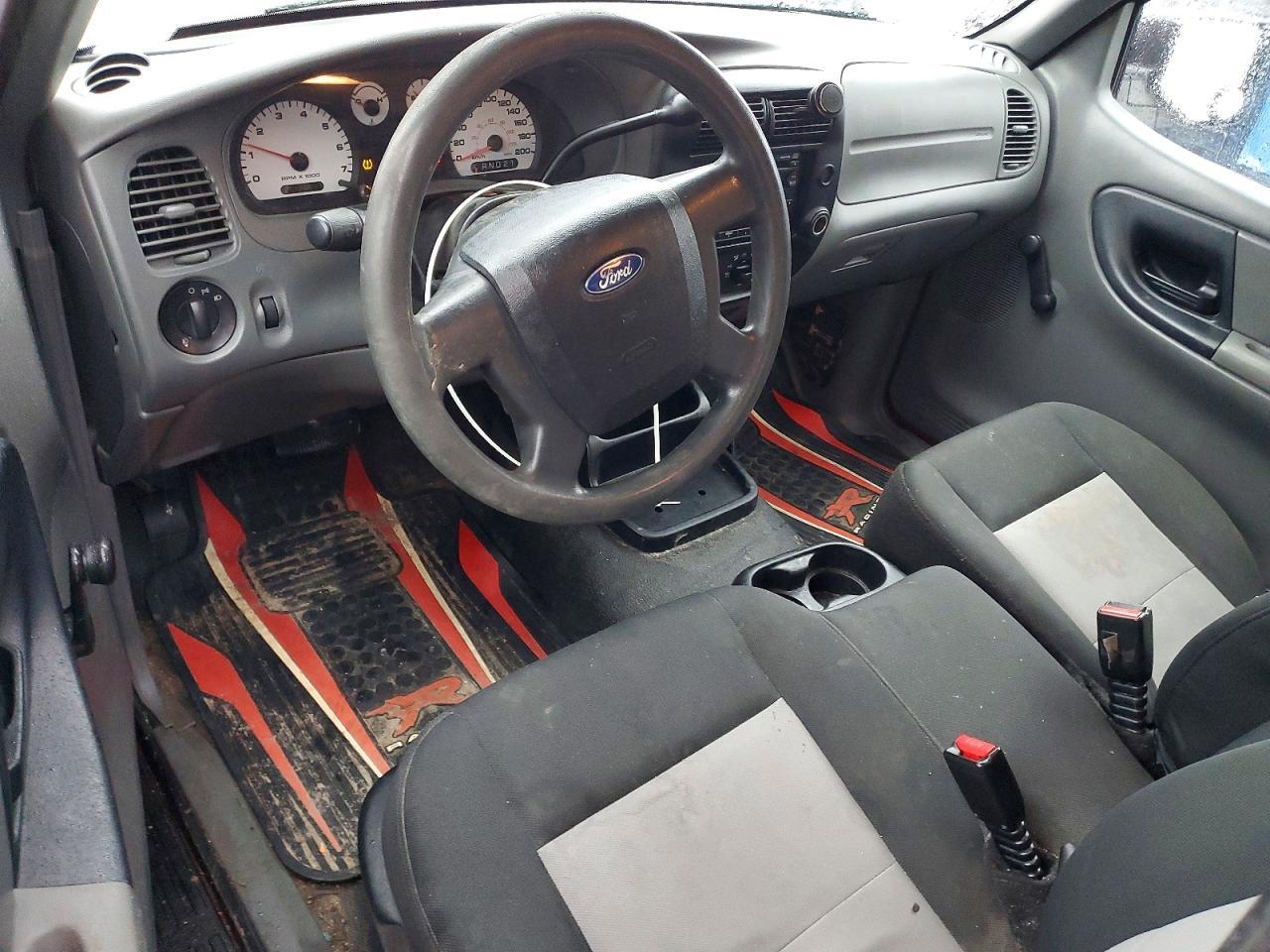 2008 FORD RANGER
