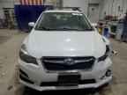 2016 SUBARU IMPREZA