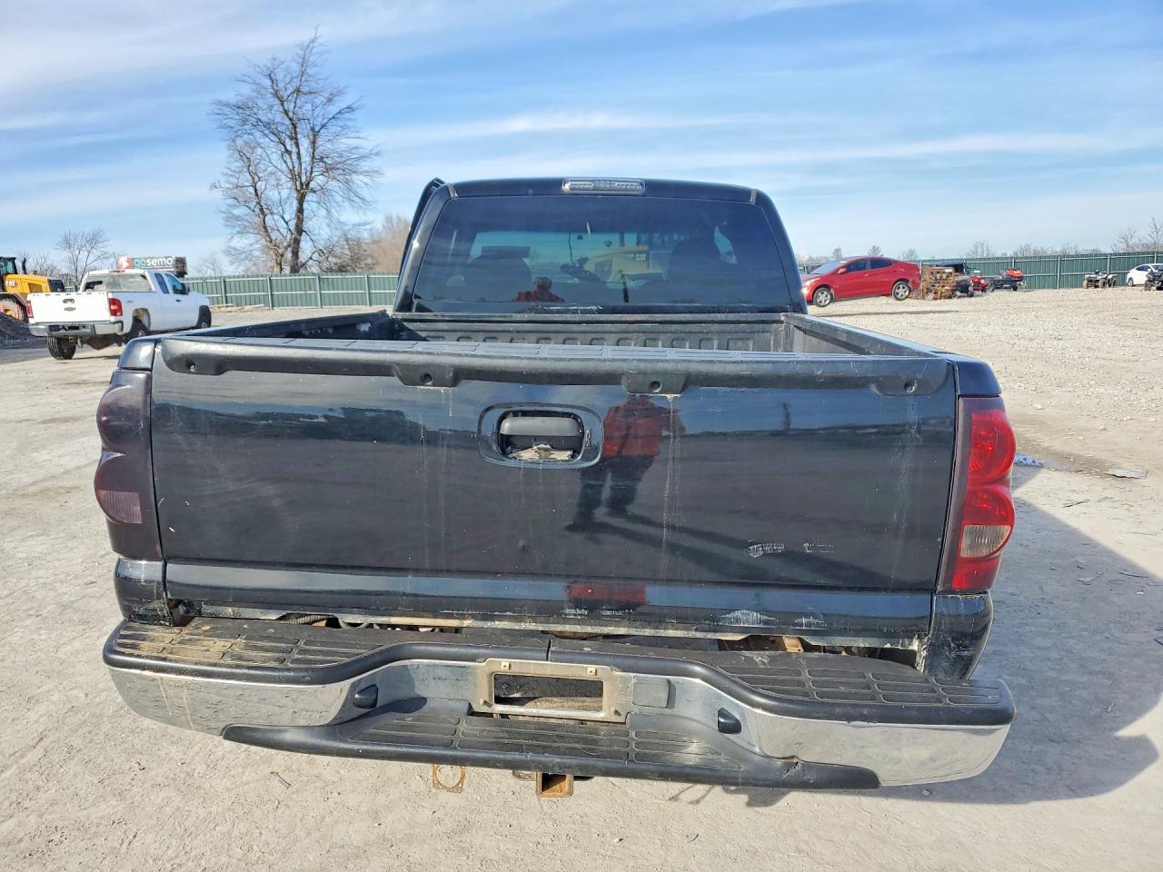 2003 CHEVROLET Silverado