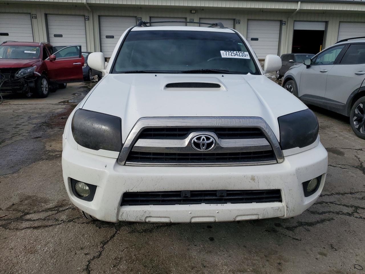 2007 TOYOTA 4Runner