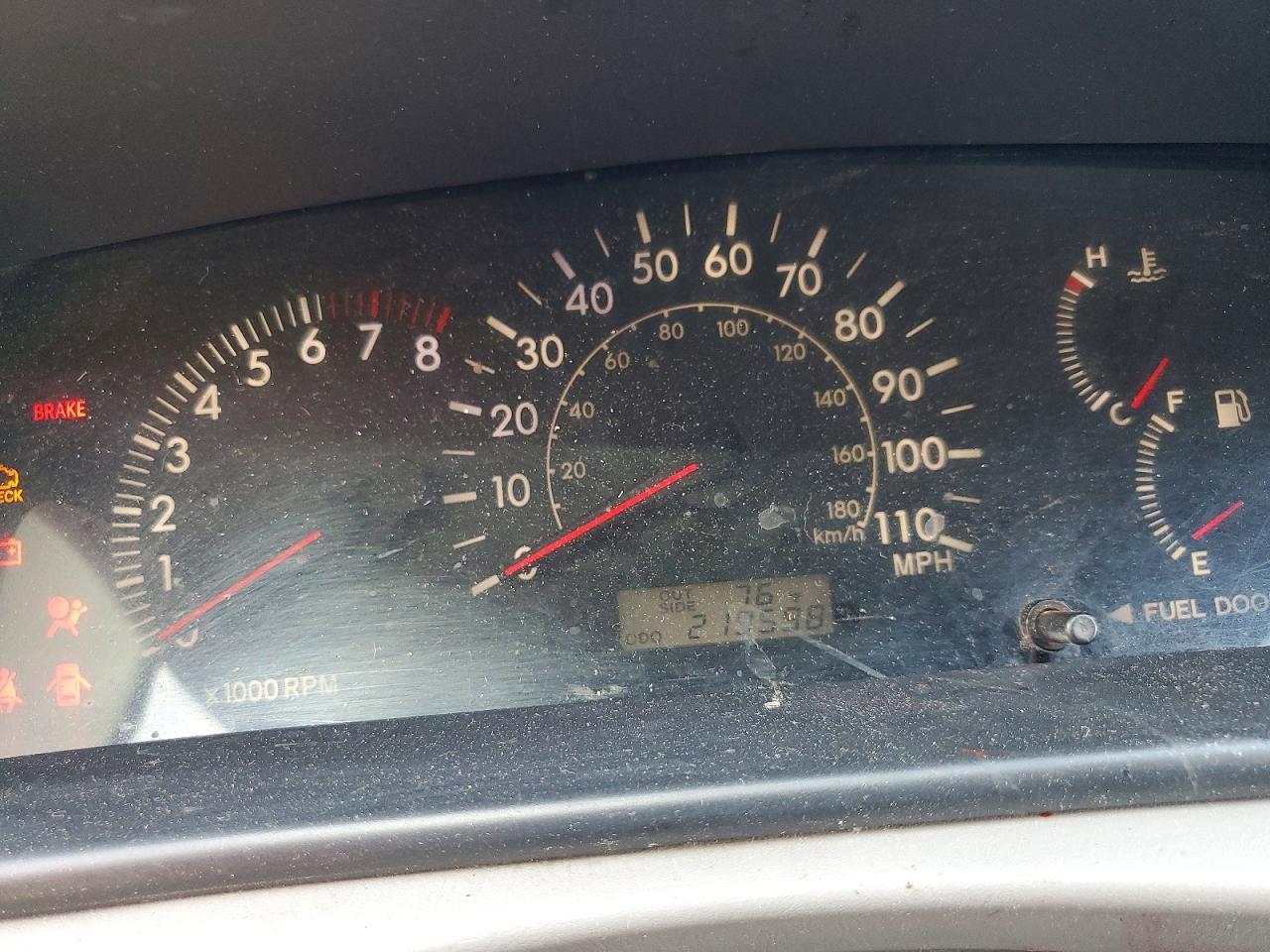 2005 TOYOTA COROLLA