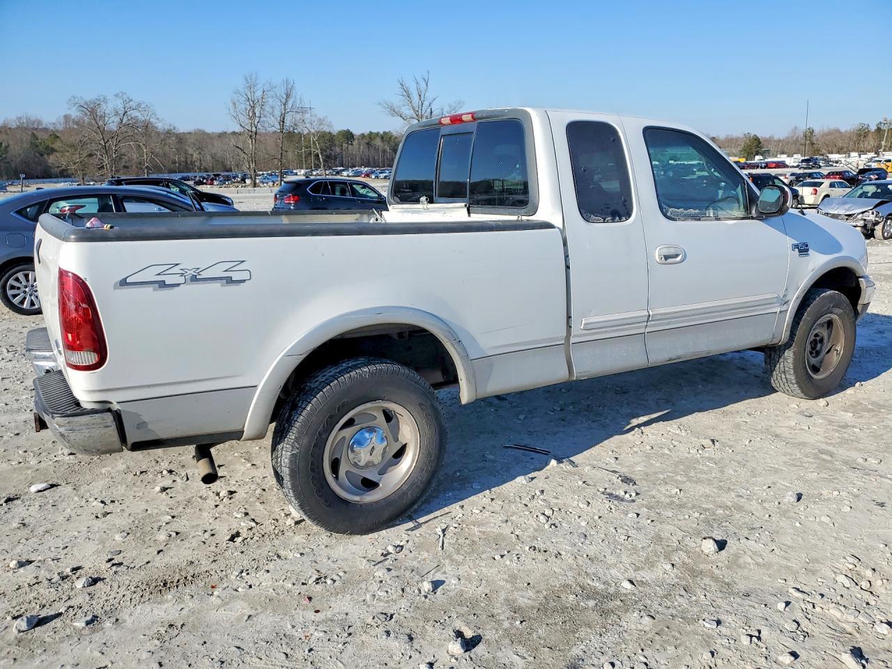 2002 FORD F-150