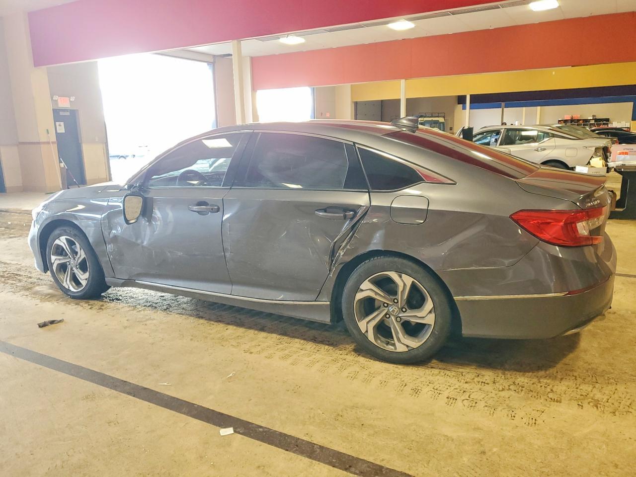 2018 HONDA ACCORD