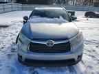 2015 TOYOTA HIGHLANDER