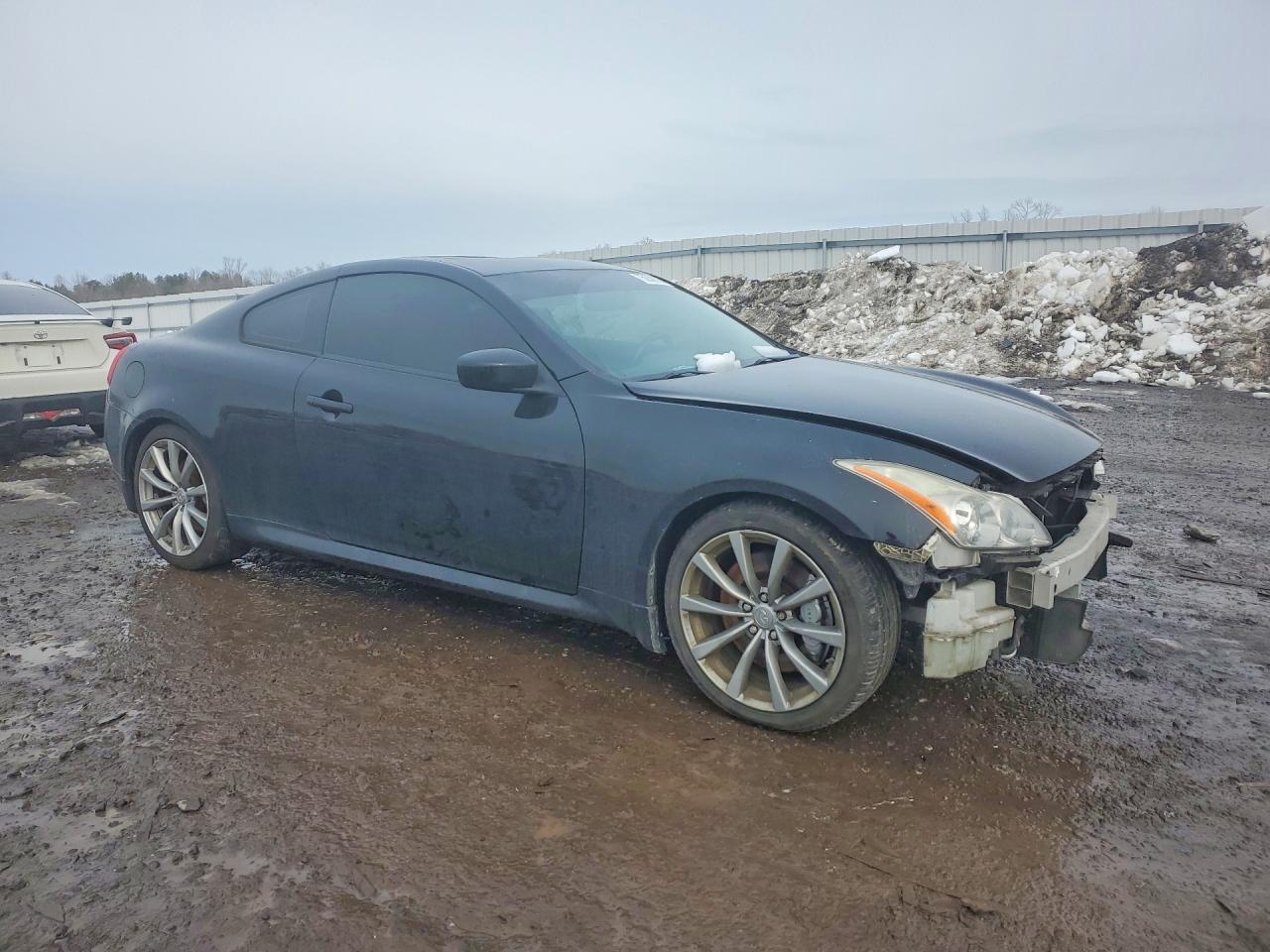 2008 INFINITI G37